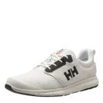 MEN'S FEATHERING SHOES - 011 OFF WHITE / BLACK