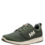 MEN'S FEATHERING SHOES - 421 LAV GREEN / BELUGA