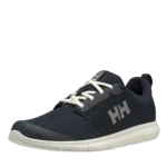 MEN'S FEATHERING SHOES - 597 NAVY / OFF WHITE