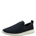 MEN'S AHIGA SLIP-ON SAILING SHOES - 597 NAVY / OFF WHITE
