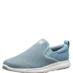 WOMEN'S AHIGA SLIP-ON SAILING SHOES - 612 SHADED BLUE