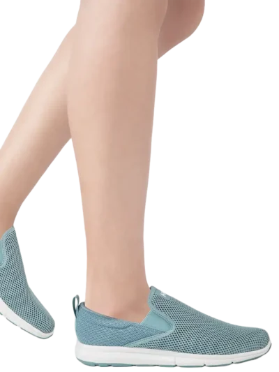 WOMEN'S AHIGA SLIP-ON SAILING SHOES