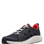 MEN'S HP AHIGA EVO 5 MARINE LIFESTYLE SHOES - 597 NAVY / ALERT RED
