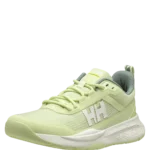 WOMEN'S CREW LOW SAILING SHOES - 398 WASHED LIME