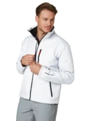 HELLY HANSEN CREW JACKET HOODED