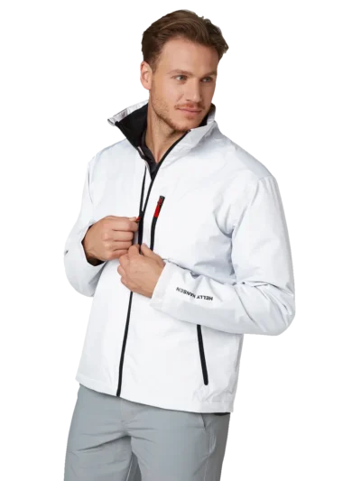 HELLY HANSEN CREW JACKET HOODED