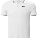 MEN'S KOS POLO - 001 WHITE