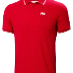 MEN'S KOS POLO - 162 RED