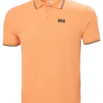MEN'S KOS POLO - 306 APRICOT CRUSH
