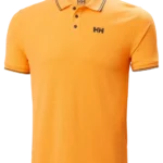 MEN'S KOS POLO - 320 ORANGE SORBET