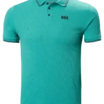 MEN'S KOS POLO - 472 DARK MINT