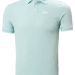 MEN'S KOS POLO - 537 BARELY BLUE