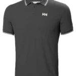 MEN'S KOS POLO - 981 EBONY