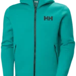 MEN'S HP OCEAN SAILING FULL-ZIP JACKET 2.0 - 472 DARK MINT MELANGE