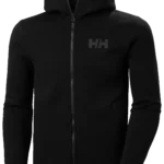 MEN'S HP OCEAN SAILING FULL-ZIP JACKET 2.0 - 990 BLACK