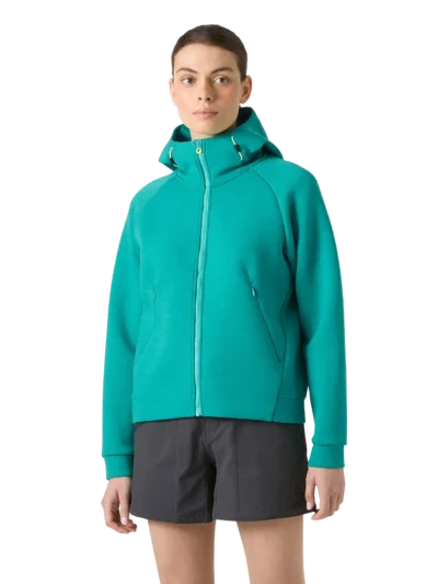 WOMEN'S HP OCEAN 2.0 FULL-ZIP SAILING JACKET