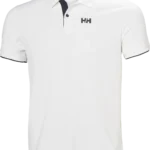 MEN'S OCEAN POLO 2.0 - 001 WHITE