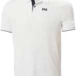 MEN'S OCEAN POLO 2.0 - 002 WHITE