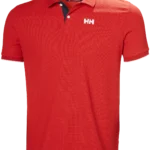 MEN'S OCEAN POLO 2.0 - 162 RED