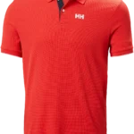 MEN'S OCEAN POLO 2.0 - 222 ALERT RED