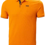 MEN'S OCEAN POLO 2.0 - 303 IGNITE ORANGE