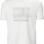 MEN'S HP RACE SAILING T-SHIRT - 003 WHITE