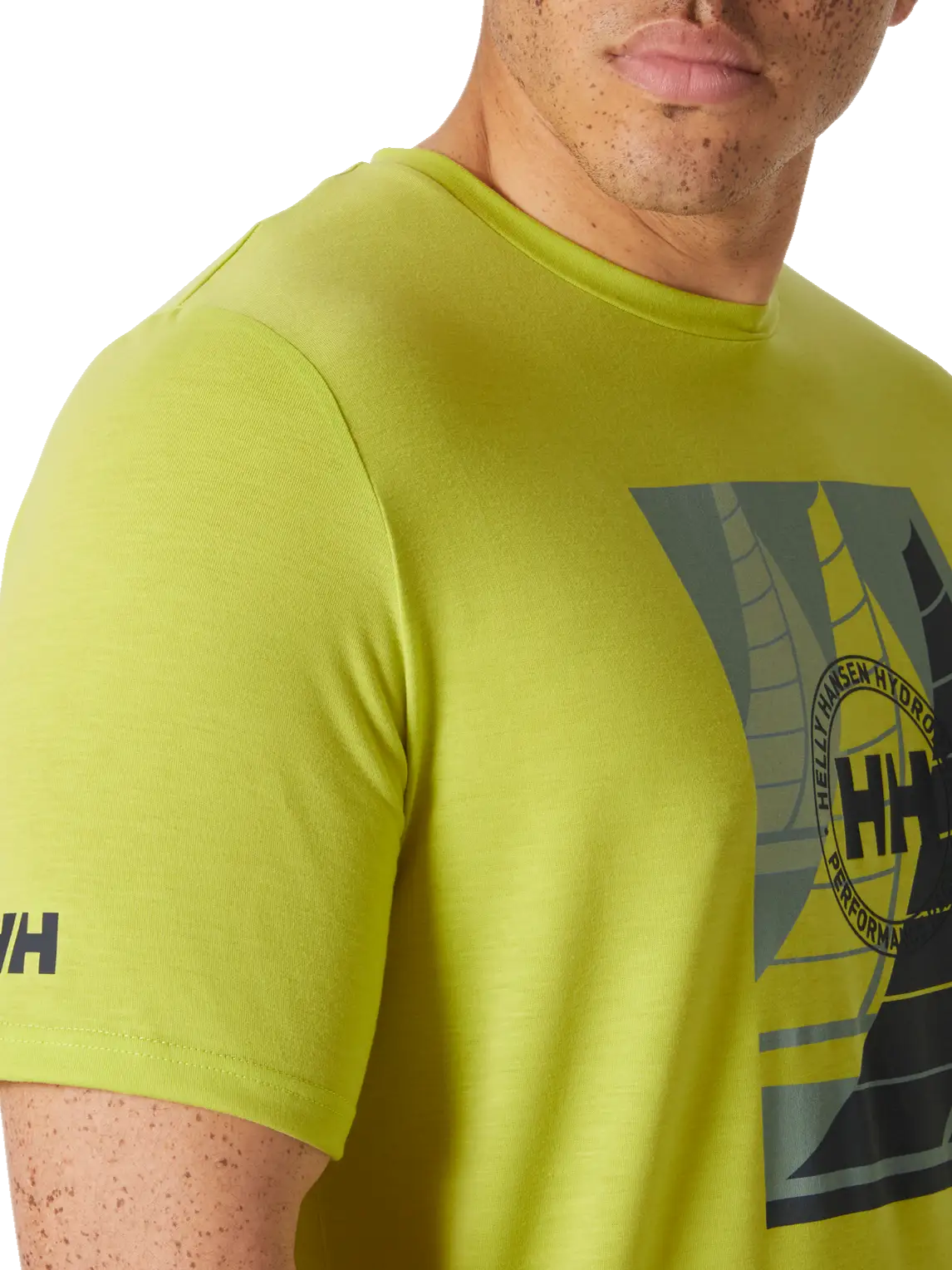 MEN'S HP RACE SAILING T-SHIRT - immagine 3