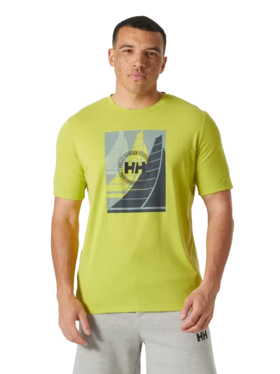 MEN'S HP RACE SAILING T-SHIRT