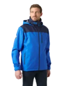 MEN'S CREW HOODED SAILING JACKET 2.0