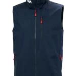MEN'S CREW SAILING VEST 2.0 - 597 NAVY