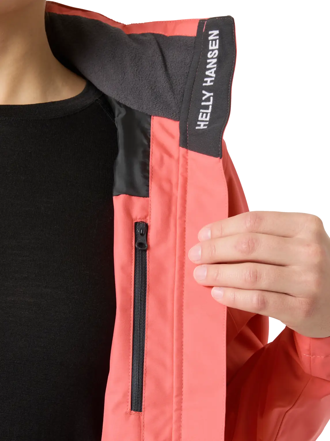 WOMEN'S CREW HOODED SAILING JACKET 2.0 - immagine 4