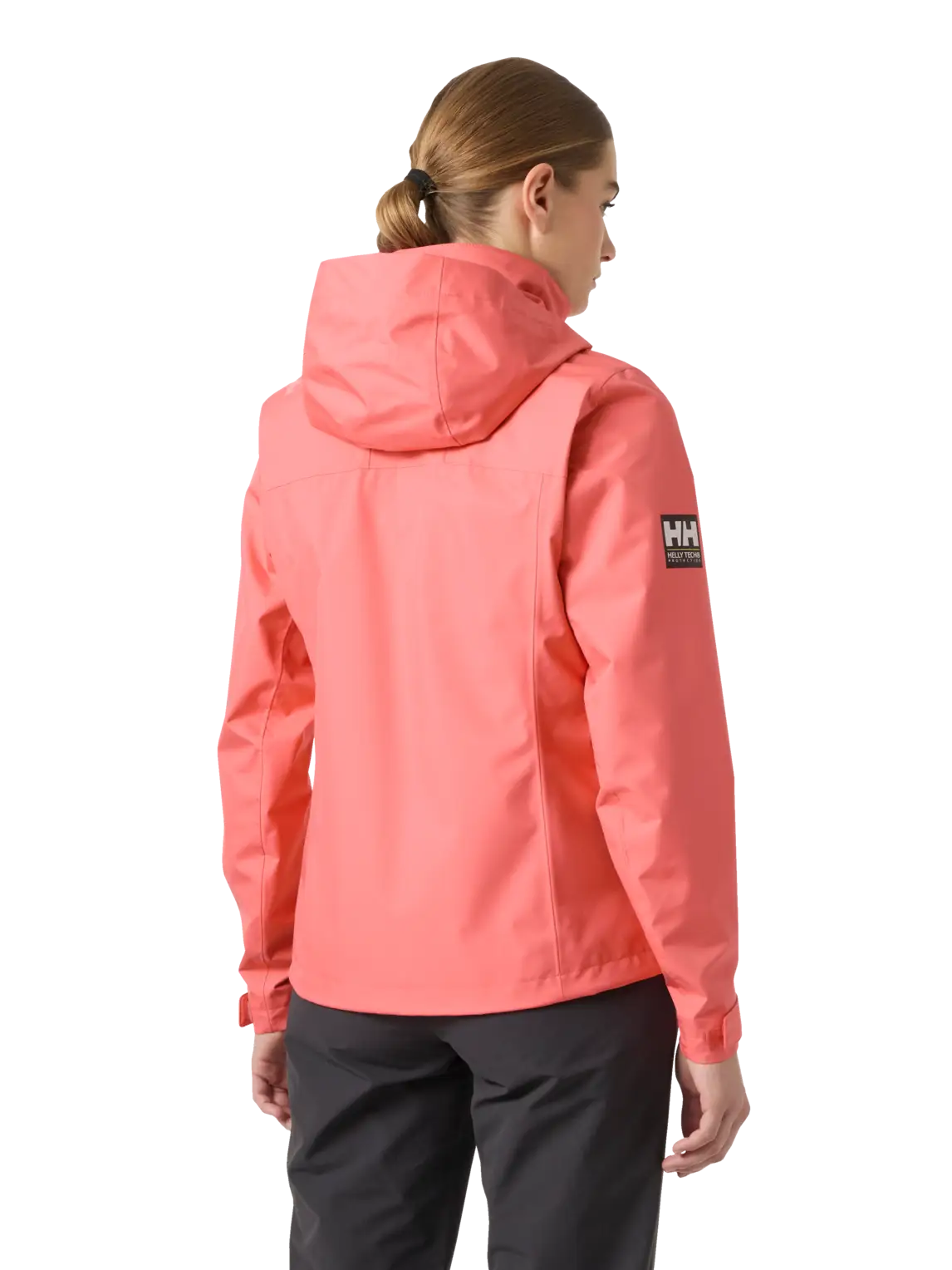 WOMEN'S CREW HOODED SAILING JACKET 2.0 - immagine 2