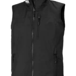 WOMEN'S CREW SAILING VEST 2.0 - 990 BLACK