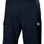 MEN'S HH QUICK-DRY CARGO SHORTS 11" - 597 NAVY