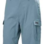 MEN'S HH QUICK-DRY CARGO SHORTS 11" - 601 WASHED NAVY
