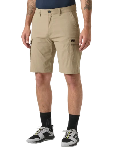 MEN'S HH QUICK-DRY CARGO SHORTS 11"
