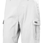 MEN'S HH QUICK-DRY CARGO SHORTS 11" - 853 GREY FOG