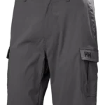 MEN'S HH QUICK-DRY CARGO SHORTS 11" - 980 EBONY