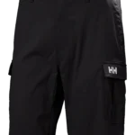 MEN'S HH QUICK-DRY CARGO SHORTS 11" - 990 BLACK