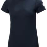 W HH TECH T-SHIRT - 597 NAVY