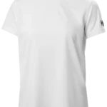 WOMEN'S HH TECH T-SHIRT 2.0 - 001 WHITE