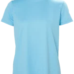 WOMEN'S HH TECH T-SHIRT 2.0 - 621 AQUA