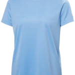 WOMEN'S HH TECH T-SHIRT 2.0 - 627 BRIGHT BLUE
