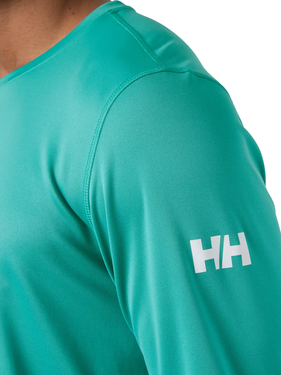 MEN'S HH TECH CREW LONG SLEEVE 2.0 - immagine 4
