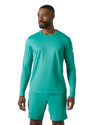 MEN'S HH TECH CREW LONG SLEEVE 2.0