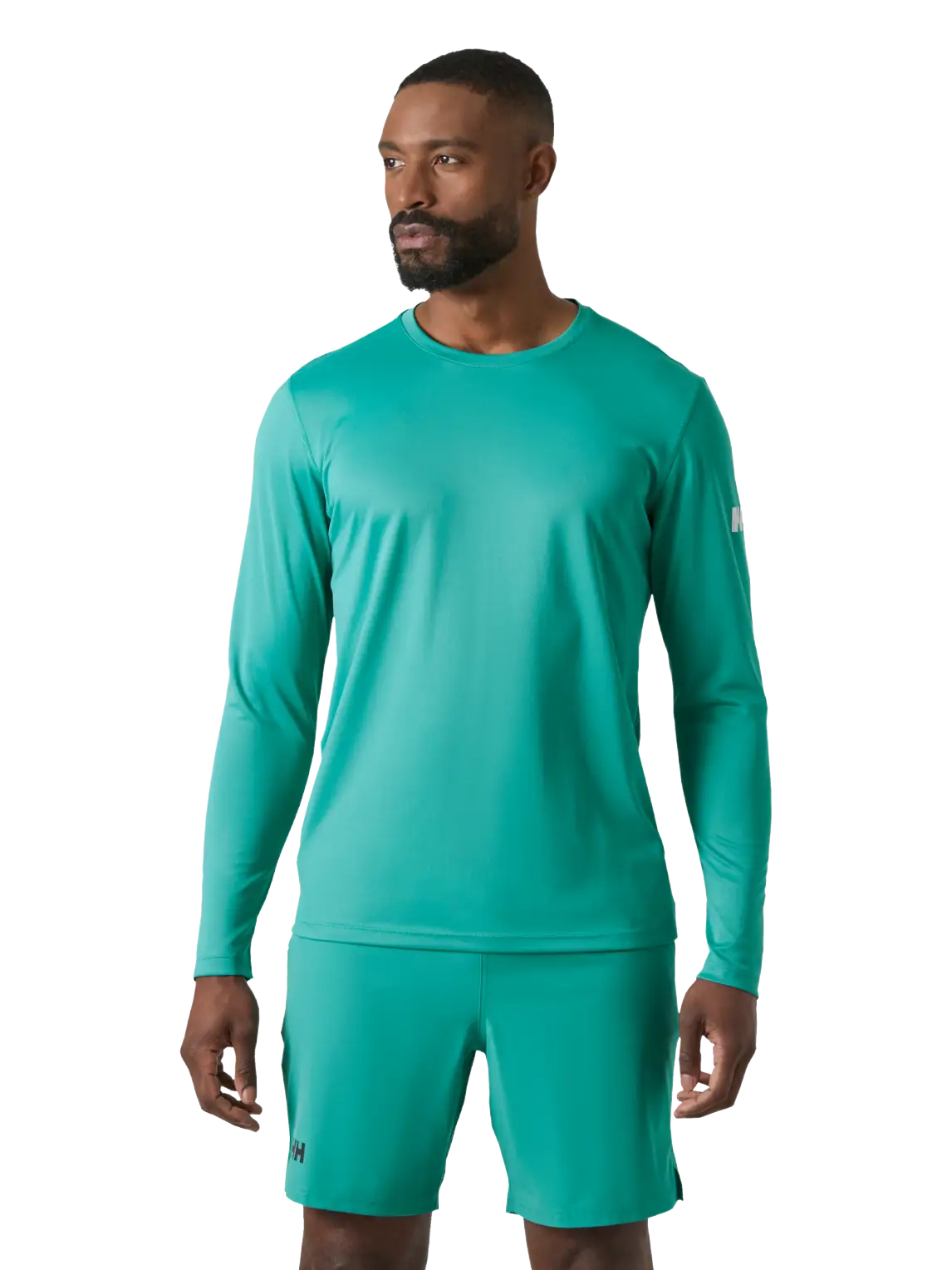 MEN'S HH TECH CREW LONG SLEEVE 2.0