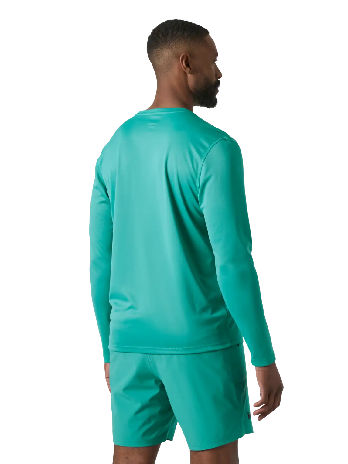 MEN'S HH TECH CREW LONG SLEEVE 2.0 - immagine 2