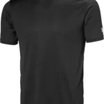 MEN'S HH TECH T-SHIRT 2.0 - 980 EBONY