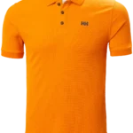MEN'S DRIFTLINE POLO - 303 IGNITE ORANGE