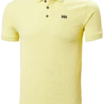 MEN'S DRIFTLINE POLO - 386 YELLOW PEAR